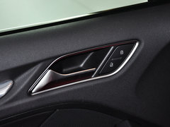 奥迪A3(进口) 2014款 40TFSI 1.8T DCT Sportback舒适型