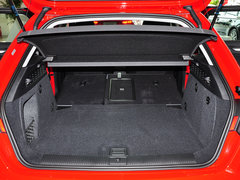 2014款 40TFSI 1.8T DCT Sportback舒适型