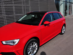 2014款 40TFSI 1.8T DCT Sportback舒适型