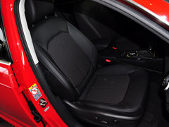 2014款 40TFSI 1.8T DCT Sportback舒适型