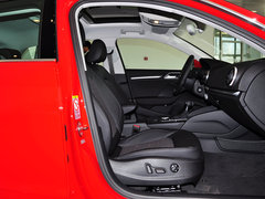 2014款 40TFSI 1.8T DCT Sportback舒适型
