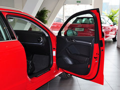 2014款 40TFSI 1.8T DCT Sportback舒适型