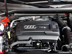 2014款 40TFSI 1.8T DCT Sportback舒适型