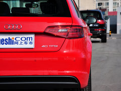 2014款 40TFSI 1.8T DCT Sportback舒适型