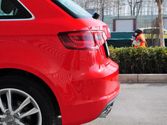 2014款 40TFSI 1.8T DCT Sportback舒适型