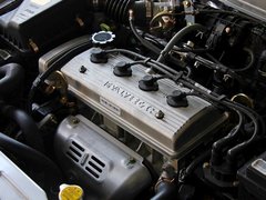 2012款 1.3L 手动 时尚型III