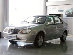 吉利全球鹰  1.3L 手动