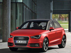 2013款 30TFSI 1.4T Sportback Ego plus