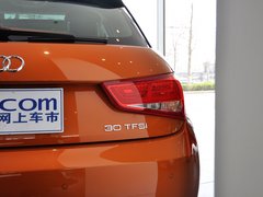 2013款 30TFSI 1.4T Sportback Ego plus