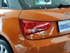 2013款 30TFSI 1.4T Sportback Ego plus
