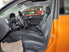 2013款 30TFSI 1.4T Sportback Ego plus