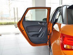 2013款 30TFSI 1.4T Sportback Ego plus