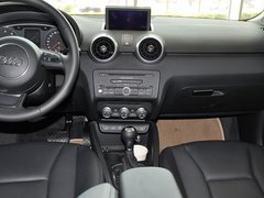 2013款 30TFSI 1.4T Sportback Ego plus