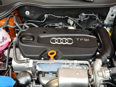2013款 30TFSI 1.4T Sportback Ego plus