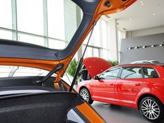 2013款 30TFSI 1.4T Sportback Ego plus