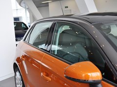 2013款 30TFSI 1.4T Sportback Ego plus