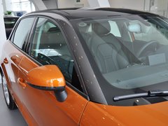 2013款 30TFSI 1.4T Sportback Ego plus