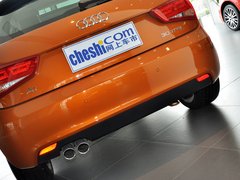 2013款 30TFSI 1.4T Sportback Ego plus