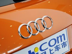2013款 30TFSI 1.4T Sportback Ego plus