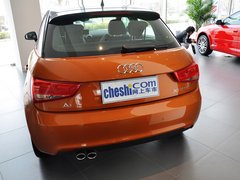 2013款 30TFSI 1.4T Sportback Ego plus