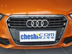 2013款 30TFSI 1.4T Sportback Ego plus