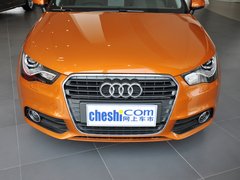2013款 30TFSI 1.4T Sportback Ego plus