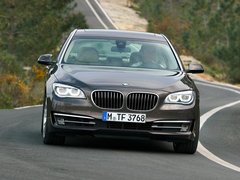 2013款 750Li 4.0T xDrive