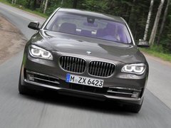 2013款 750Li 4.0T xDrive