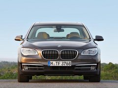 2013款 750Li 4.0T xDrive
