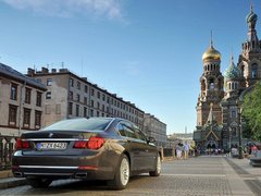 2013款 750Li 4.0T xDrive