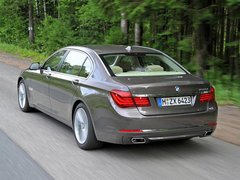 2013款 750Li 4.0T xDrive