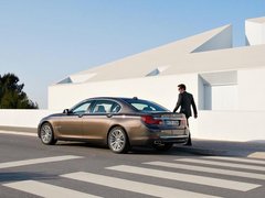2013款 750Li 4.0T xDrive