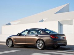 2013款 750Li 4.0T xDrive
