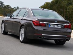 2013款 750Li 4.0T xDrive