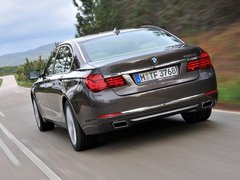 2013款 750Li 4.0T xDrive