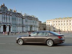 2013款 750Li 4.0T xDrive