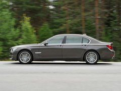 2013款 750Li 4.0T xDrive