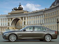 2013款 750Li 4.0T xDrive