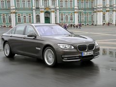 2013款 750Li 4.0T xDrive