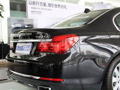2013款 740Li 3.0T 豪华型