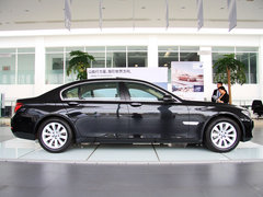 2013款 740Li 3.0T 豪华型