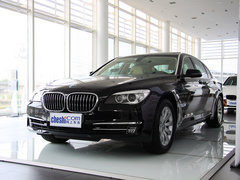 2013款 740Li 3.0T 豪华型