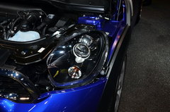 2013款 1.6T AT COOPER S ALL4版 4座