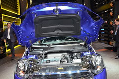 2013款 1.6T AT COOPER S ALL4版 4座