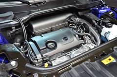 2013款 1.6T AT COOPER S ALL4版 4座