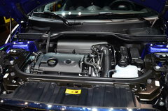 2013款 1.6T AT COOPER S ALL4版 4座