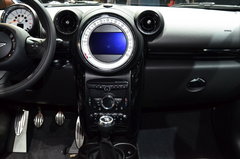 2013款 1.6T AT COOPER S ALL4版 4座