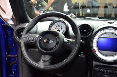 2013款 1.6T AT COOPER S ALL4版 4座