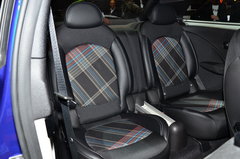 2013款 1.6T AT COOPER S ALL4版 4座