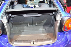 2013款 1.6T AT COOPER S ALL4版 4座
